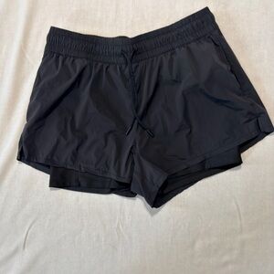 Spyder Black Women's Shorts